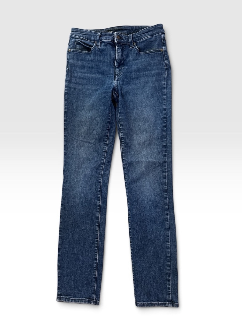 Talbots Skinny Jeans in Blue Wash